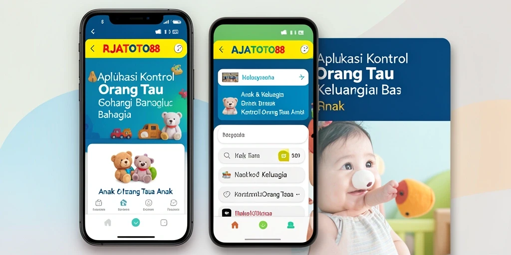 Antarmuka aplikasi yang intuitif dan mudah digunakan.
