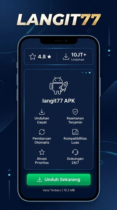 Unduh dan Instal APK langit77 untuk Android